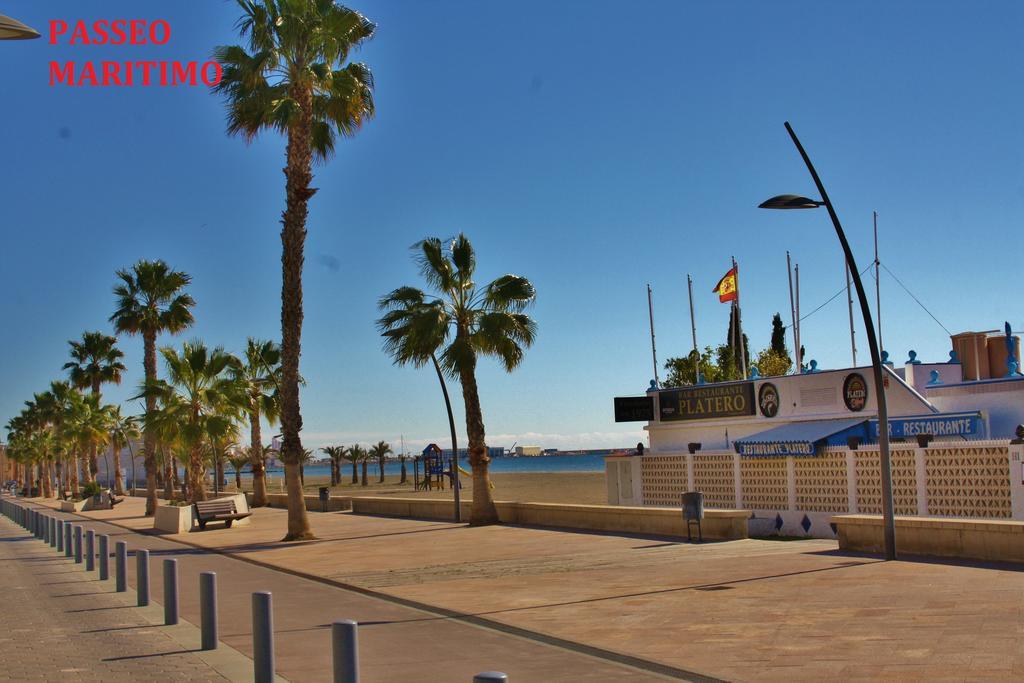 Estudio Marina De Santa Pola Apartment Exterior foto